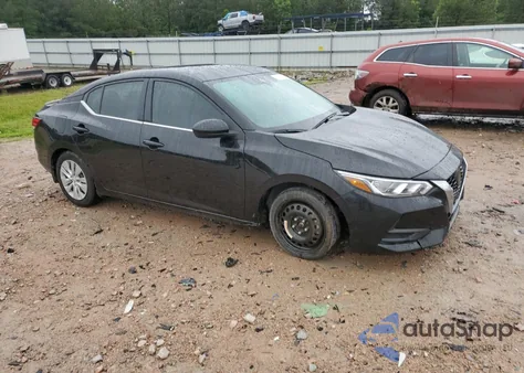 2022 Nissan Sentra S from USA, damaged, VIN 3N1AB8BVXNY224933